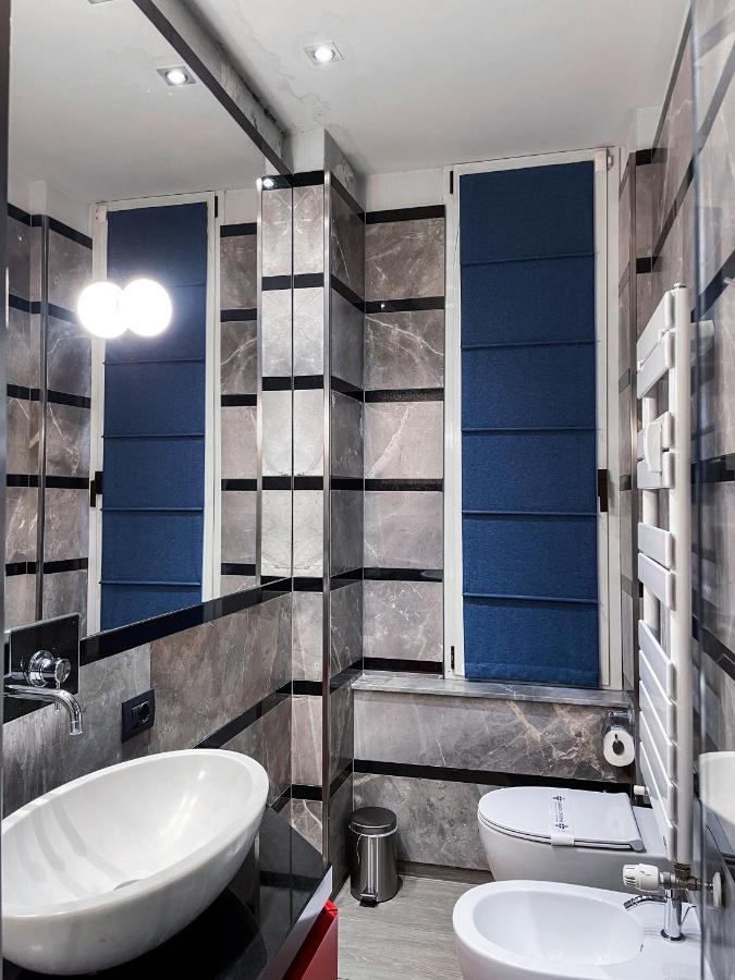 Апартаменты Bubi House Moscova Милан Экстерьер фото