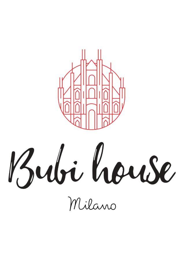 Апартаменты Bubi House Moscova Милан Экстерьер фото