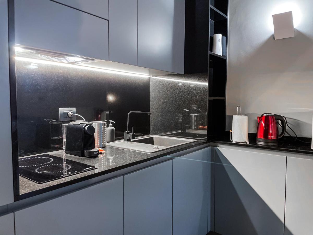 Апартаменты Bubi House Moscova Милан Экстерьер фото