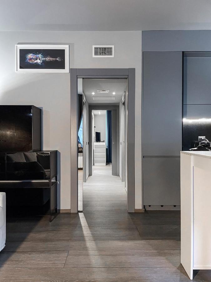 Апартаменты Bubi House Moscova Милан Экстерьер фото