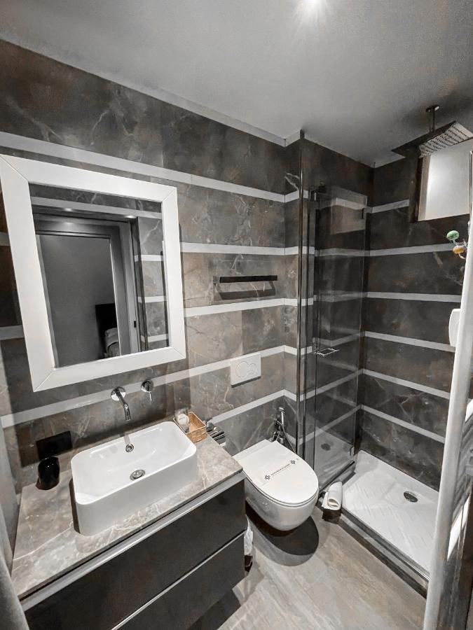 Апартаменты Bubi House Moscova Милан Экстерьер фото
