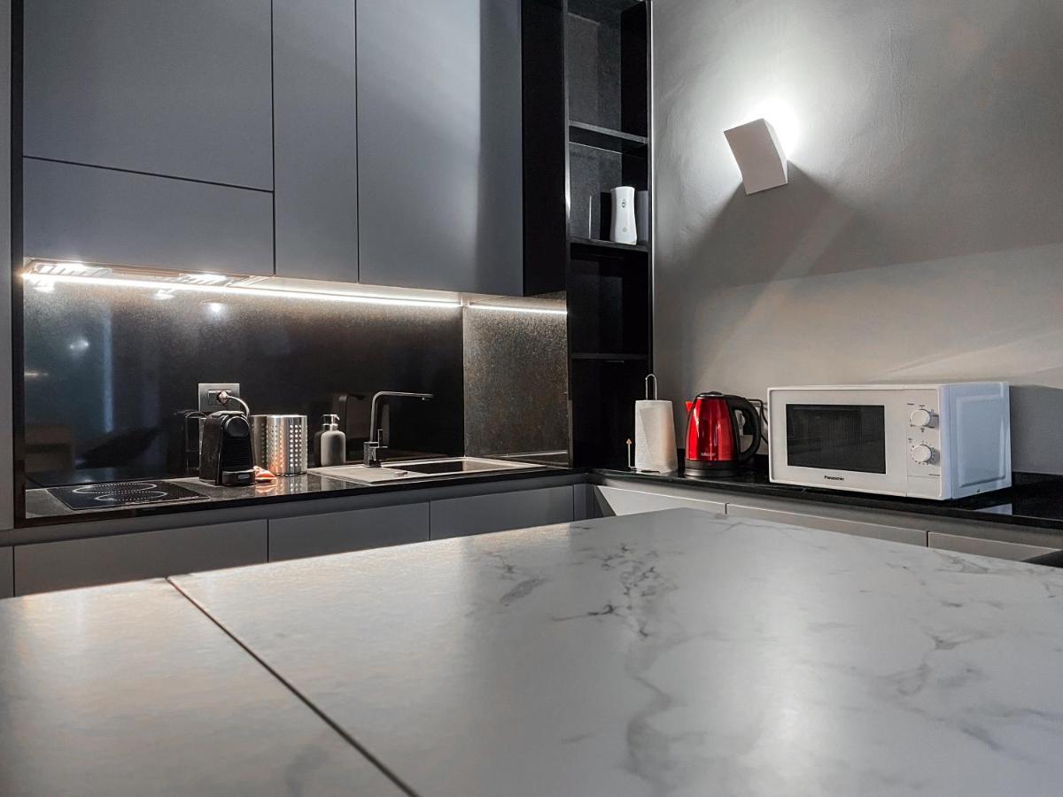 Апартаменты Bubi House Moscova Милан Экстерьер фото